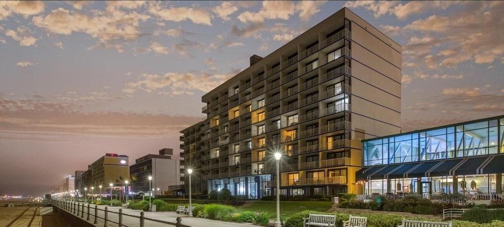 Coastal Hotel & Suites Virginia Beach - Oceanfront Ngoại thất bức ảnh