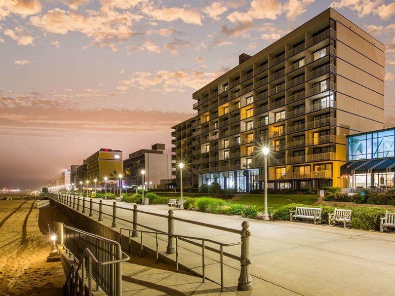 Coastal Hotel & Suites Virginia Beach - Oceanfront Ngoại thất bức ảnh