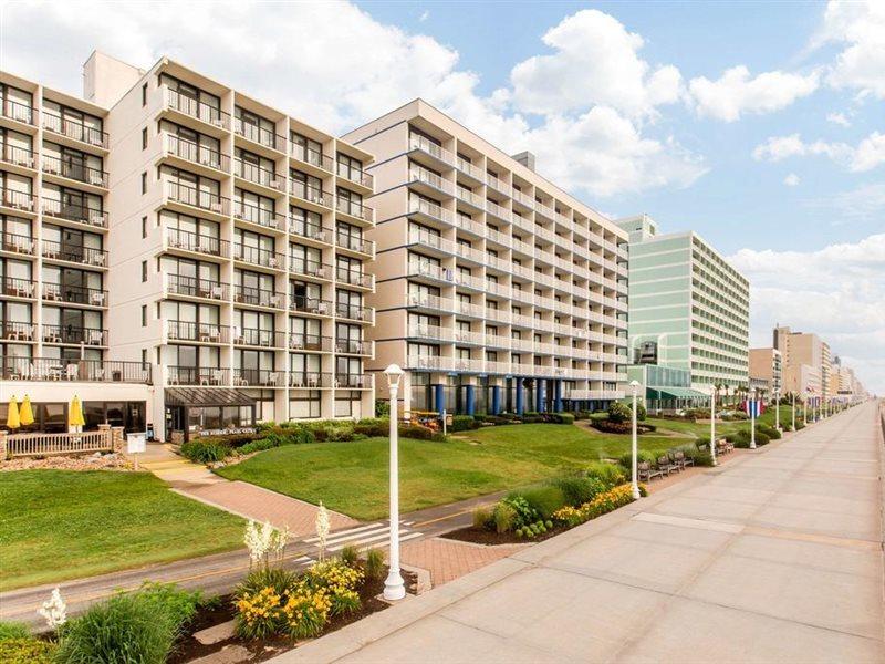 Coastal Hotel & Suites Virginia Beach - Oceanfront Ngoại thất bức ảnh