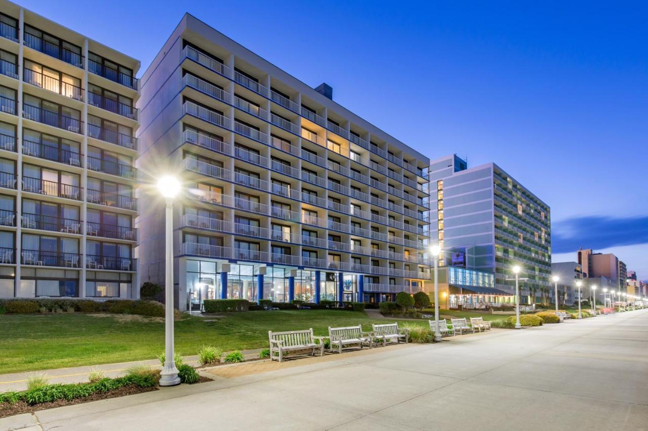 Coastal Hotel & Suites Virginia Beach - Oceanfront Ngoại thất bức ảnh