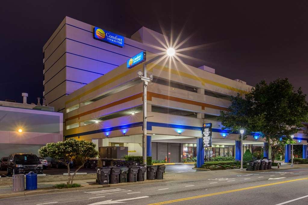 Coastal Hotel & Suites Virginia Beach - Oceanfront Ngoại thất bức ảnh