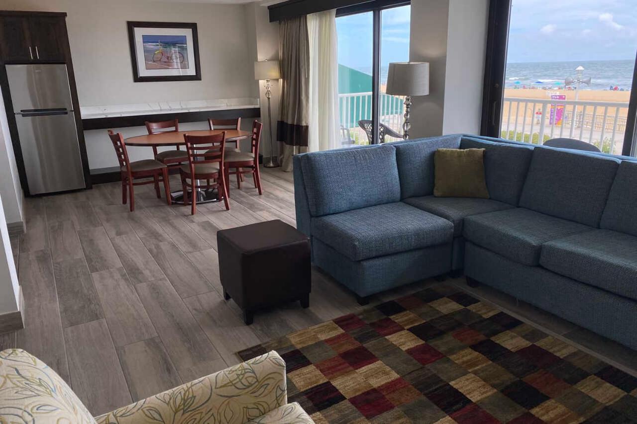 Coastal Hotel & Suites Virginia Beach - Oceanfront Ngoại thất bức ảnh