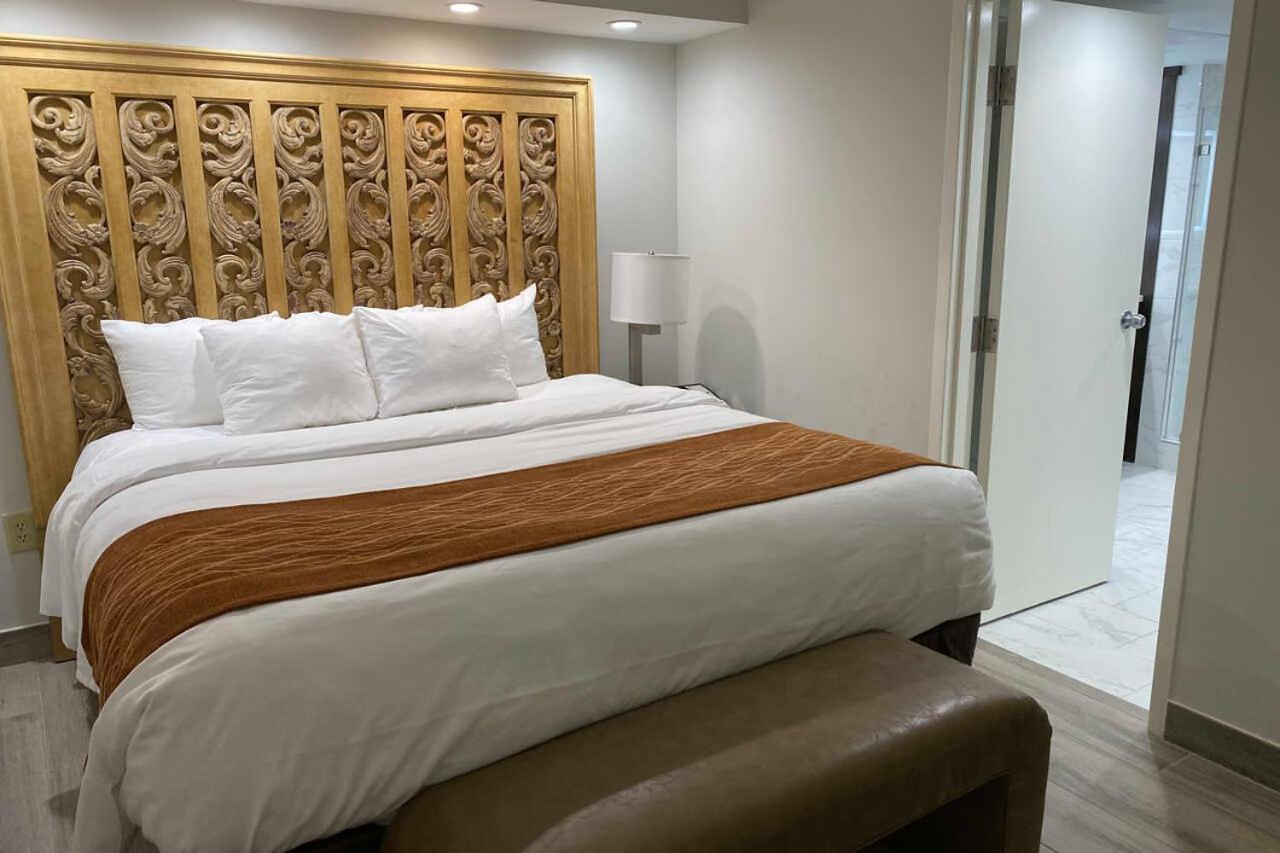 Coastal Hotel & Suites Virginia Beach - Oceanfront Ngoại thất bức ảnh