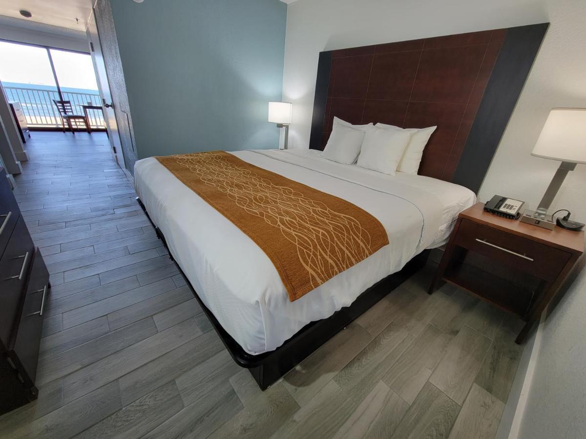 Coastal Hotel & Suites Virginia Beach - Oceanfront Ngoại thất bức ảnh