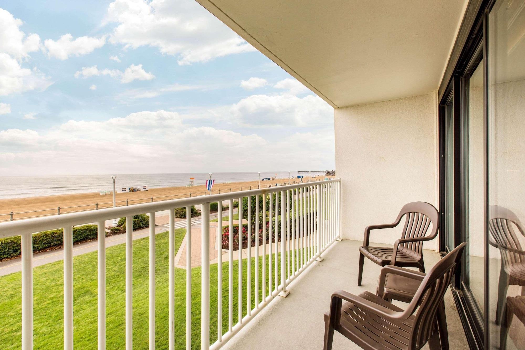Coastal Hotel & Suites Virginia Beach - Oceanfront Ngoại thất bức ảnh