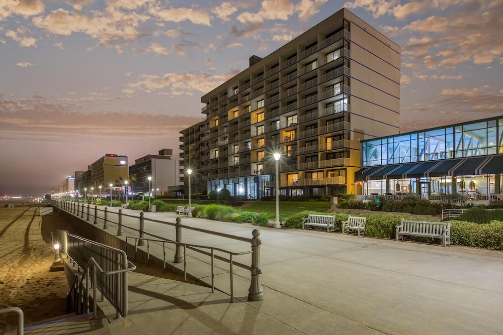 Coastal Hotel & Suites Virginia Beach - Oceanfront Ngoại thất bức ảnh