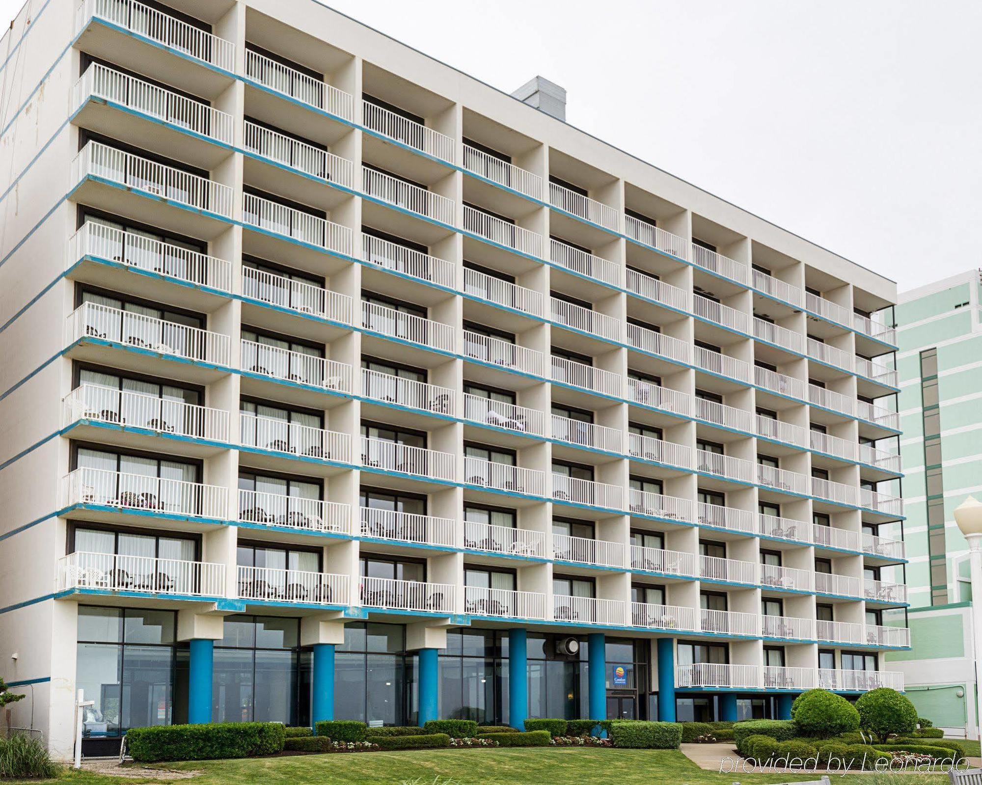 Coastal Hotel & Suites Virginia Beach - Oceanfront Ngoại thất bức ảnh