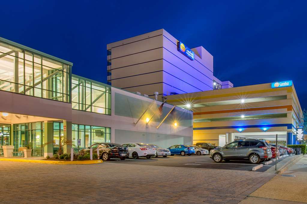 Coastal Hotel & Suites Virginia Beach - Oceanfront Ngoại thất bức ảnh