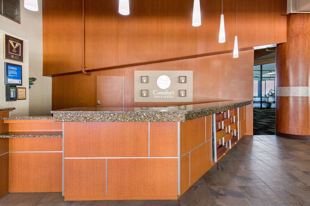 Coastal Hotel & Suites Virginia Beach - Oceanfront Nội địa bức ảnh