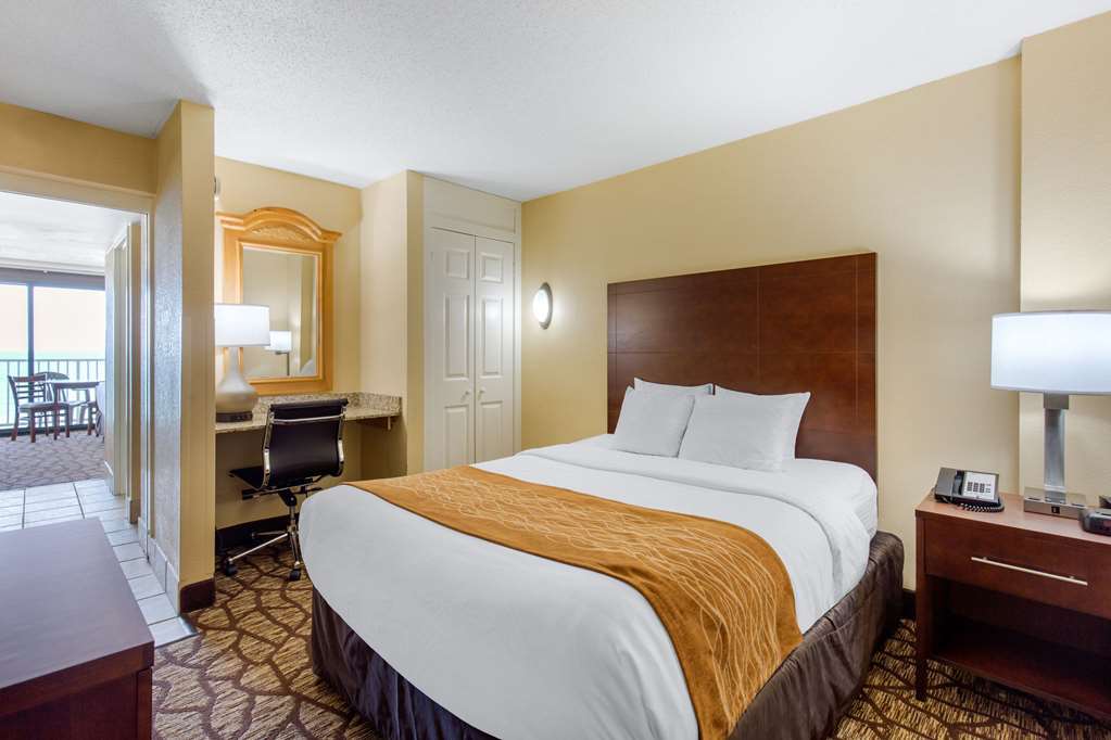 Coastal Hotel & Suites Virginia Beach - Oceanfront Phòng bức ảnh