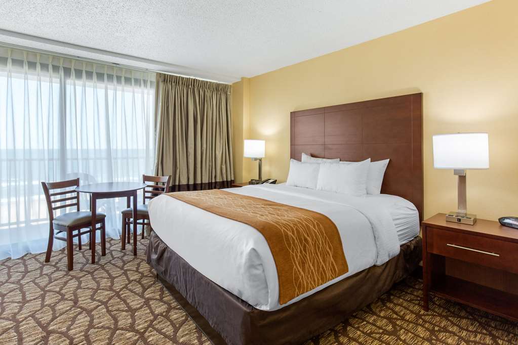 Coastal Hotel & Suites Virginia Beach - Oceanfront Phòng bức ảnh