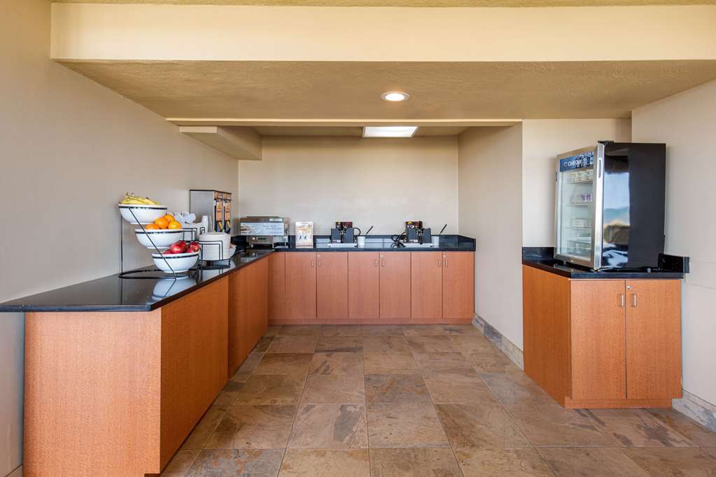 Coastal Hotel & Suites Virginia Beach - Oceanfront Nhà hàng bức ảnh