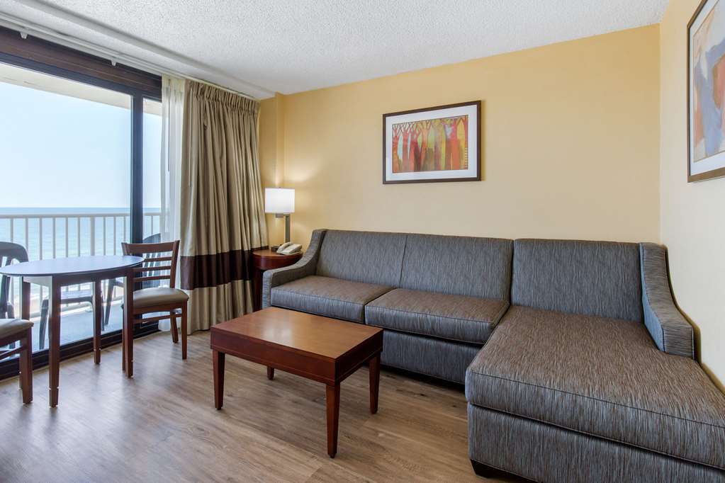Coastal Hotel & Suites Virginia Beach - Oceanfront Phòng bức ảnh