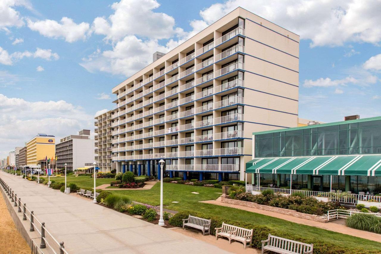 Coastal Hotel & Suites Virginia Beach - Oceanfront Ngoại thất bức ảnh