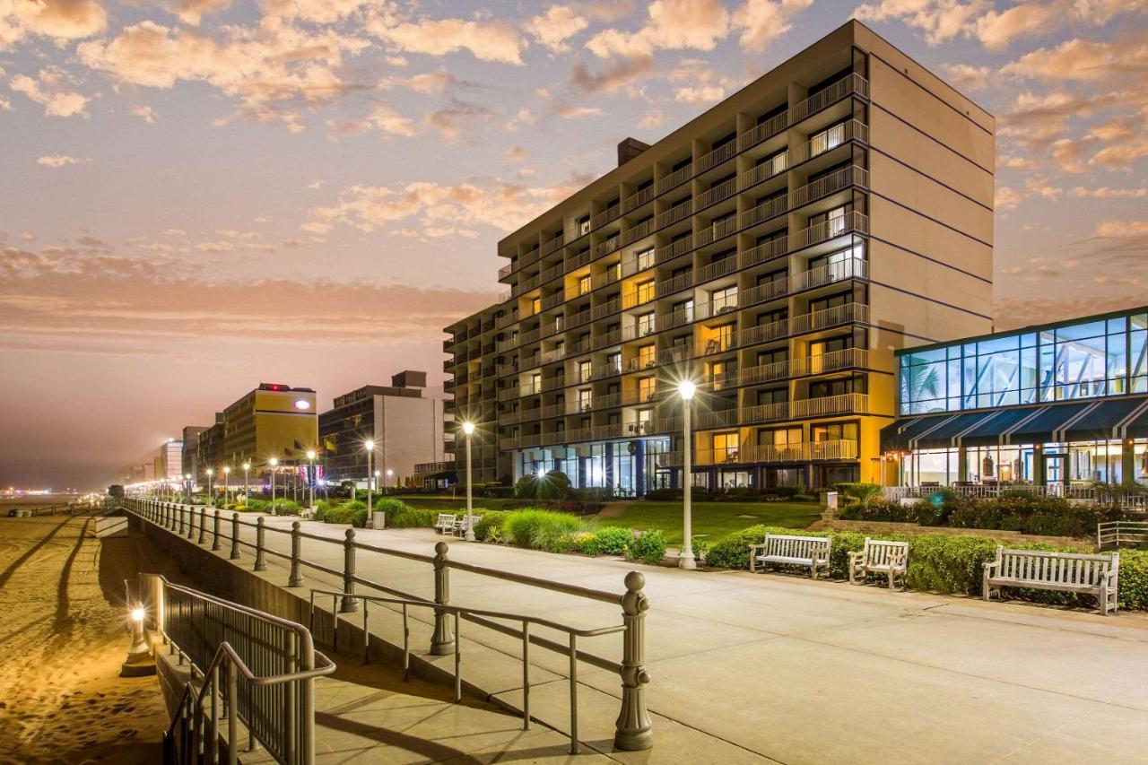 Coastal Hotel & Suites Virginia Beach - Oceanfront Ngoại thất bức ảnh