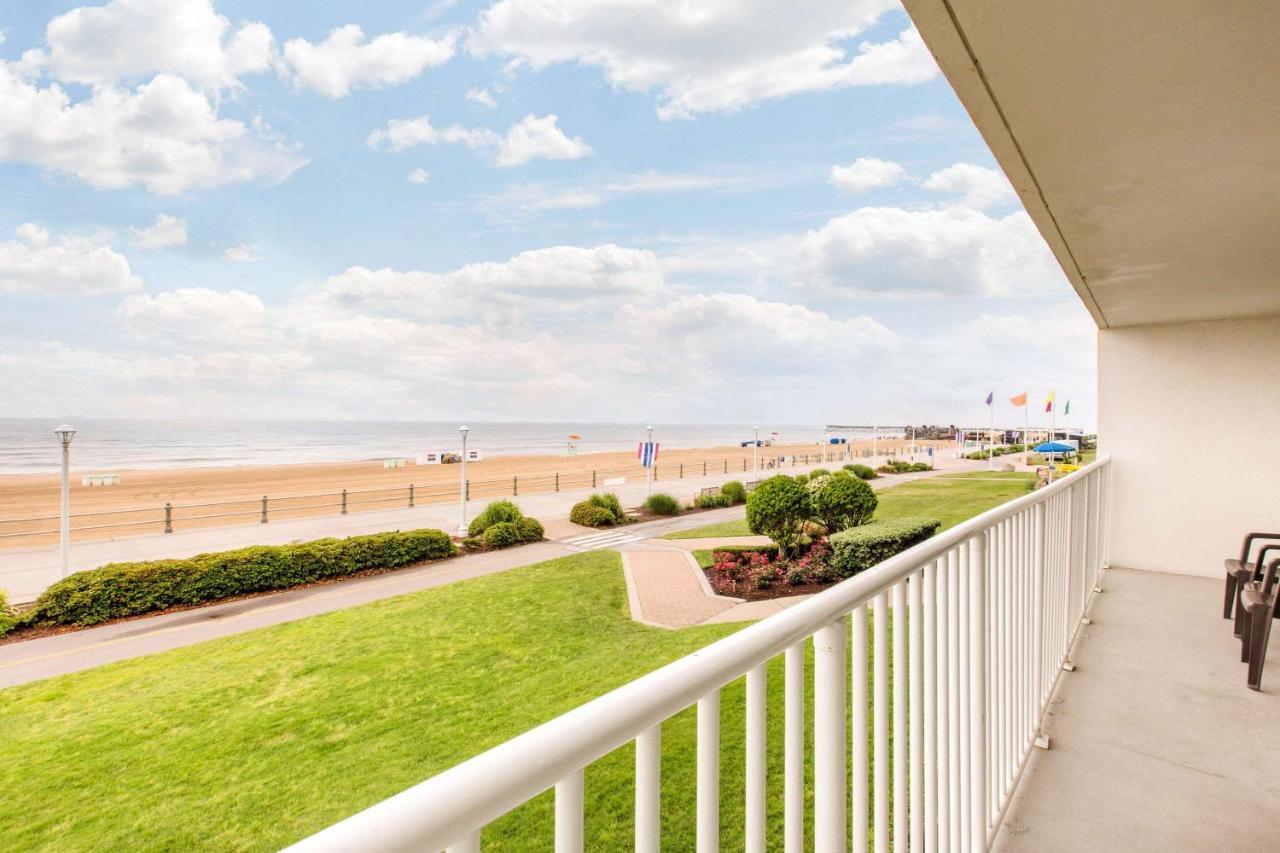 Coastal Hotel & Suites Virginia Beach - Oceanfront Ngoại thất bức ảnh