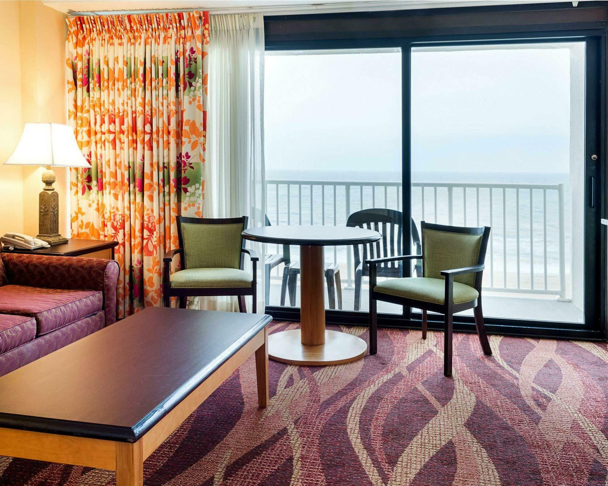 Coastal Hotel & Suites Virginia Beach - Oceanfront Ngoại thất bức ảnh