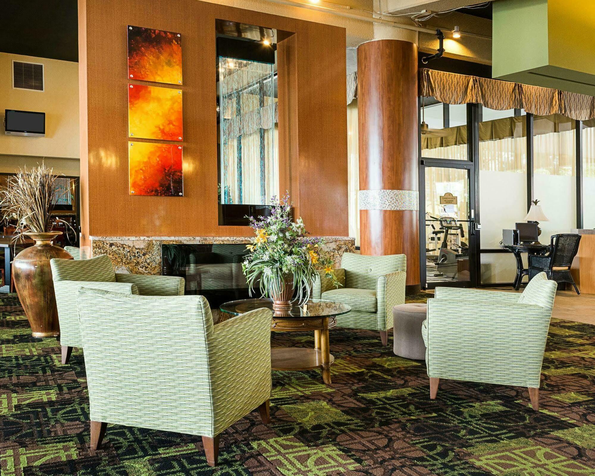 Coastal Hotel & Suites Virginia Beach - Oceanfront Ngoại thất bức ảnh